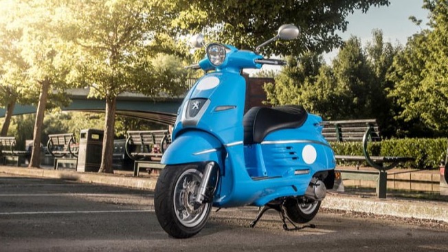 AM-moped